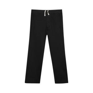Брюки Rick Owens Kids Pusher Pants, черный