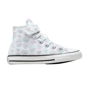 Кроссовки Chuck Taylor All Star EasyOn High PS, цвет Hearts