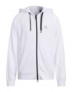 Толстовка Armani Exchange, белый