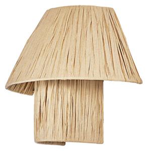 Osram Настенный светильник E27 светло-коричневый, современный, IP20