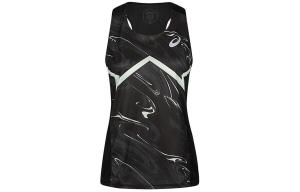 Жилет женский черный Asics