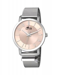 Женские часы 18737/2 Trendy в серебристой стали LOTUS, серебро