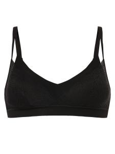 Бюстгальтер-бралетт Chantelle, черный