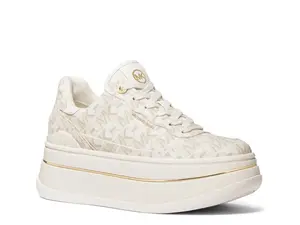 Кроссовки Hayes Platform Michael Michael Kors, Vanilla