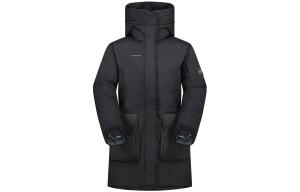 Куртка Floeberg женская Mammut, черный