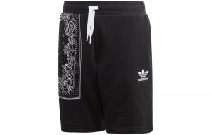 Adidas Originals GS шорты, цвет Black