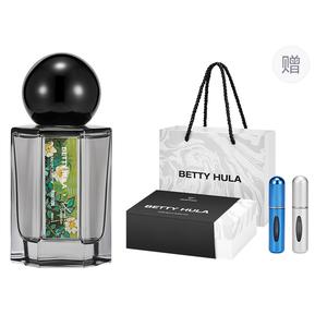 Духи Van Gogh Collection Fresh Unisex, стойкий аромат с приятными древесными нотами Eau De Toilette Betty Hula