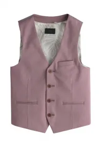 Жилет от костюма Next, Mauve Purple