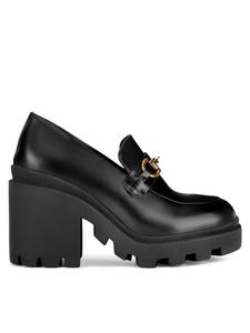 Мокасины MOANA-01W1-001 Badura, черный