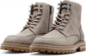 Мужские боевые ботинки Madden Girl Mellis, Mushroom