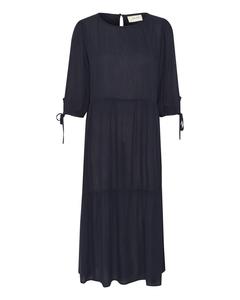 Миди платье Cream Aya, Navy