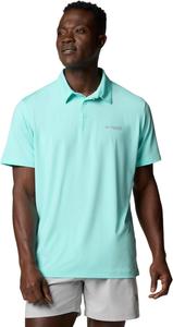 Columbia мужская футболка-поло Slack Tide II Stretch, Gulf Stream