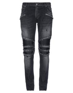Джинсы Balmain, черный