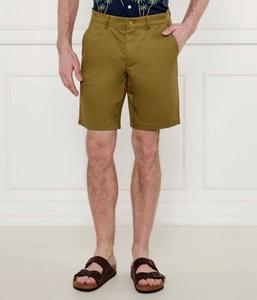 Шорты Slim fit Calvin Klein, серый