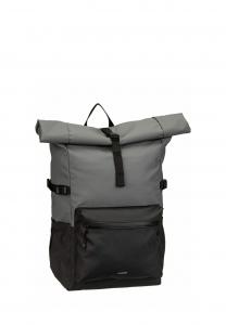 Рюкзак Sandqvist STREAM ROLLTOP, Multi Dark/Black
