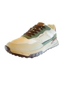 Кроссовки на шнуровке KOROSHI, цвет blanco/weiss