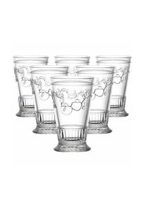 Стаканы La Rochère Versailles, 330 мл, 6 штук