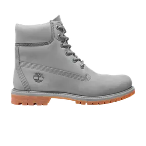 Ботинки Timberland Wmns 6 Inch, светло-серый
