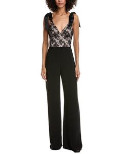 Комбинезон Аманды Апричард Одриэль Amanda Uprichard, черный