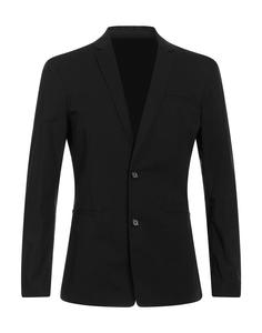 Блейзер Paolo Pecora, черный