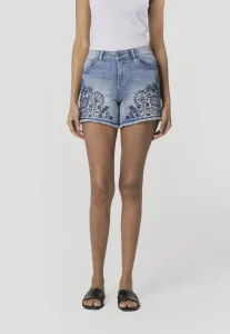 Джинсовые шорты Koroshi, Azul Med Medium Blue