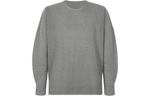 Футболка мужская серая ISSEY MIYAKE, серый