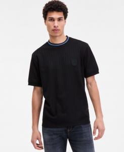 Мужская рубашка Davros Hugo Boss, BLACK