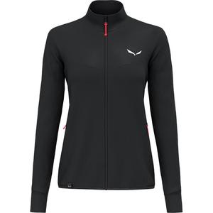 Куртка puez waffle hyb pl Salewa, цвет black out