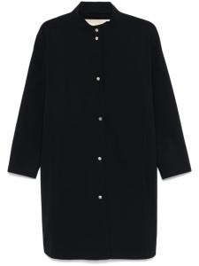 Herno миди пальто, черный