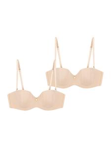 Бюстгальтер на косточках TRIUMPH T-shirt Bra Body Make-Up Essentials, бежевый