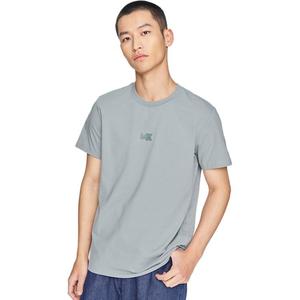 Футболка мужская lime gray Lee, серый