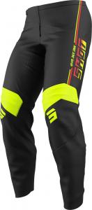 Мотокроссовые штаны для юношей, для выполнения трюков и блокировки выстрелов. Shot, Yellow
