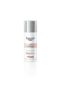 Крем для лица EUCERIN GETÖNTE TAGESPFLEGE ANTI-PIGMENT TAGESCREME GETÖNT MIT L, цвет nude mittel
