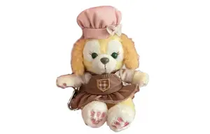 Плюшевый кулон CookieAnn Kitchen Collection Dolls с высокими трубами Shanghai Disney