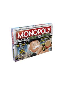 Hasbro Настольная игра «Монополия: Нечестная игра» (немецкая/французская версия) в разноцветном исполнении