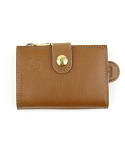 Ключница Il Bisonte, кошелек для монет