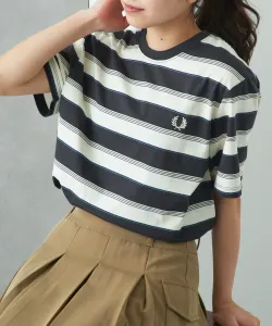 Футболка Fred Perry/Fine Stripe M2409