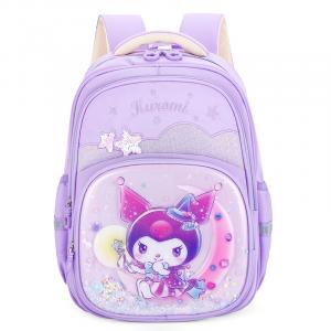 Sanrio Студенческий рюкзак из ткани Kids' Multicolor