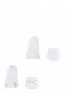 Носки FINE DOT 2-PACK  Esprit, кремовый