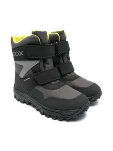 Сапоги Himalaya Geox Kids, черный