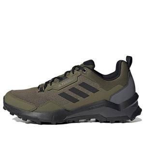 Кроссовки terrex ax4 primegreen 'focus olive' Adidas, зеленый