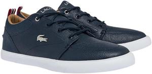 Мужские кроссовки Lacoste Bayliss, белый/синий/темно-синий