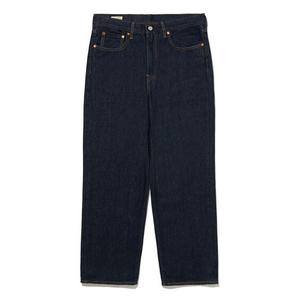 Levi's 568 джинсы Relaxed Loose Levis, темный индиго