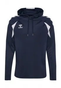 Худи core 2.0 Hummel, Marine White