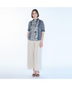 Блузка Liberty Print Patchwork 2