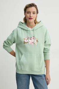 Толстовка Levi'S, зеленый