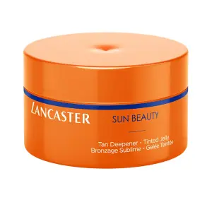 Крем для тела Sun Beauty Fast Tan Optimizer Tan Deepener Lancaster, 200 мл