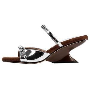 Шлепанцы женские Wonderful Couple, розовый