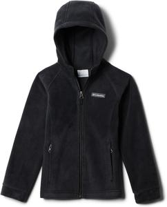 Толстовка Columbia Girl Benton II 2-6X, Black