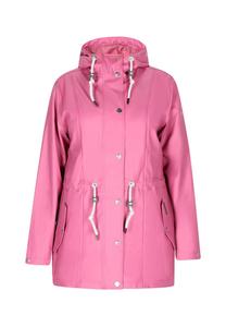 Парка CURVY Schmuddelwedda, цвет Berry